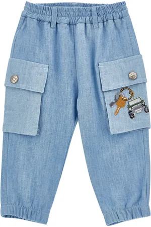 MONNALISA Pantaloni cargo