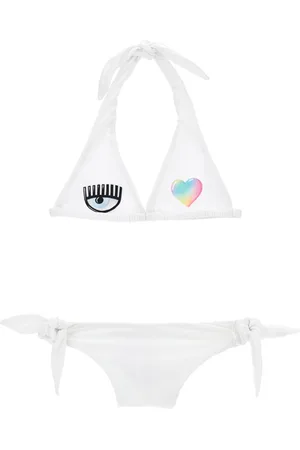 Chiara Ferragni Costume due pezzi CFPunk