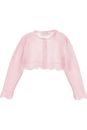MONNALISA Cardigan cotone