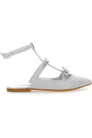 MONNALISA Slingback glitter