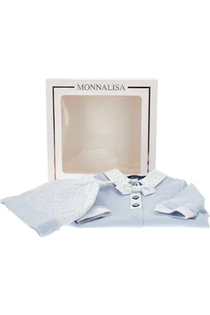 MONNALISA Completo due pezzi neonato
