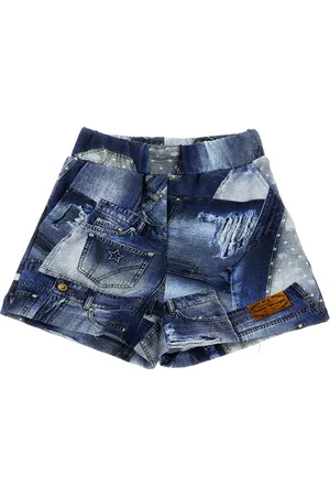 Chiara Ferragni Shorts CFDenimprint