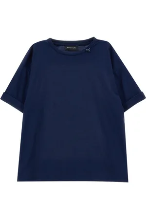 MONNALISA T-shirt con pin