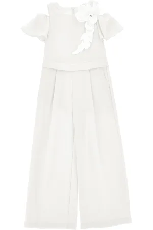 MONNALISA Tuta cady elegante