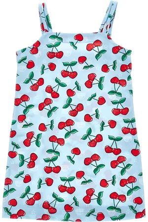 Chiara Ferragni Abito CFCherryprint con spalline