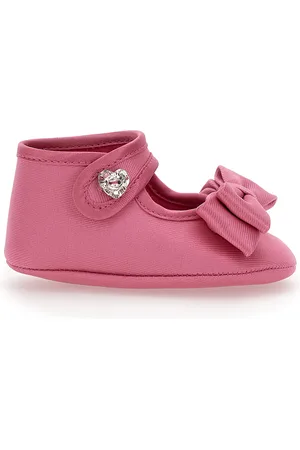 MONNALISA Ballerine mikado con fiocco