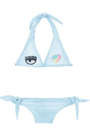 Chiara Ferragni Costume due pezzi CFPunk