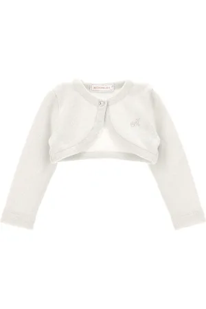 MONNALISA Scaldacuore merinos lurex