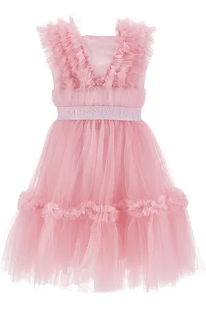 MONNALISA Abito Party Time tulle