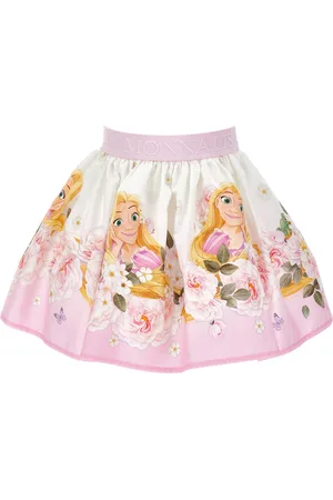 MONNALISA Gonna popeline Rapunzel