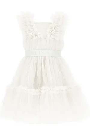 MONNALISA Abito Party Time tulle