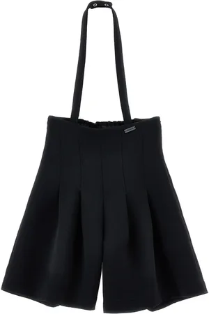 MONNALISA Gonna pantalone con bretelle