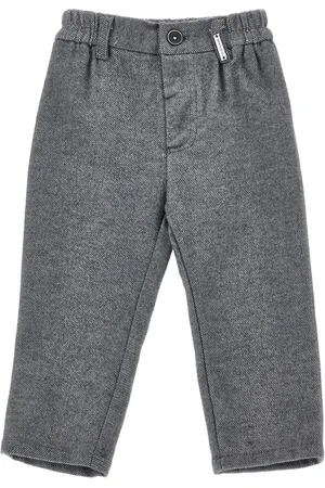 MONNALISA Pantaloni flanellina soft