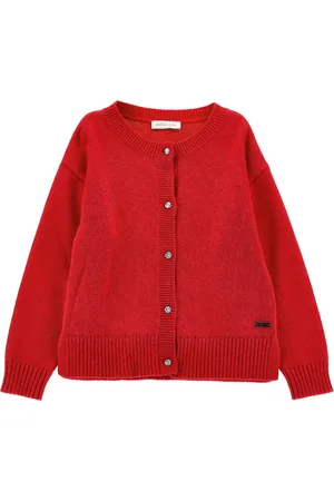 MONNALISA Cardigan soft knitwear