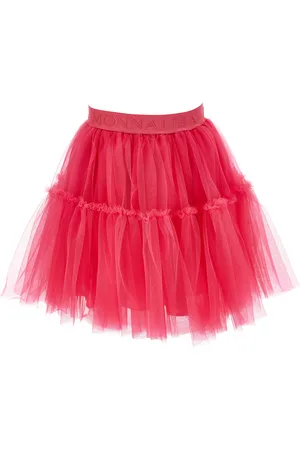 MONNALISA Gonna tulle manoseta