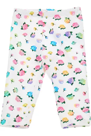 Chiara Ferragni Leggings rose
