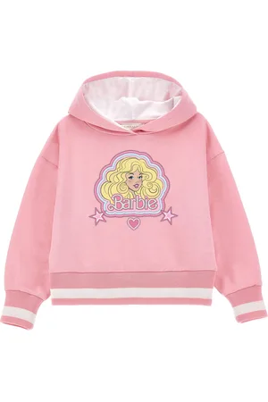 MONNALISA Felpa chiusa Barbie
