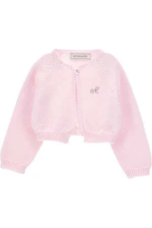 MONNALISA Cardigan cotone