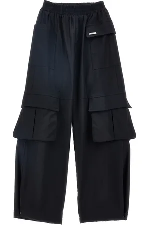 MONNALISA Pantaloni cargo stretch