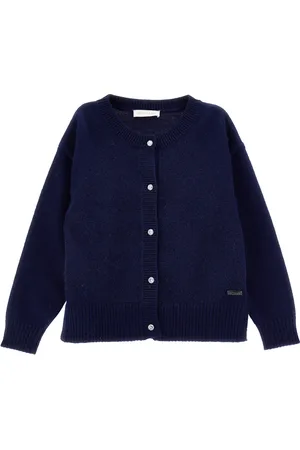 MONNALISA Cardigan soft knitwear