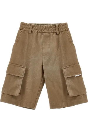 MONNALISA Bermuda over cargo