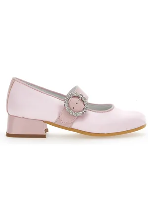 MONNALISA Scarpe Dorothy con fibbia gioiello