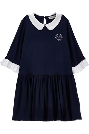 MONNALISA Abito jersey viscosa