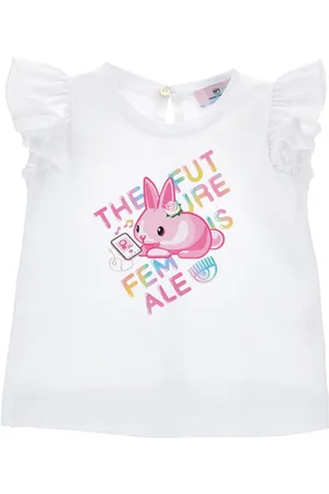 Chiara Ferragni T-shirt Eyelike