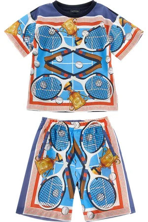 MONNALISA Completo T-shirt manica corta