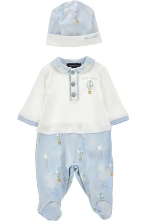 MONNALISA Completo due pezzi tutina con cuffietta