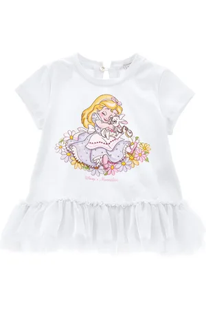 MONNALISA Abito Alice con strass