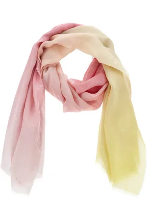 MONNALISA Pashmina tessuto lurex