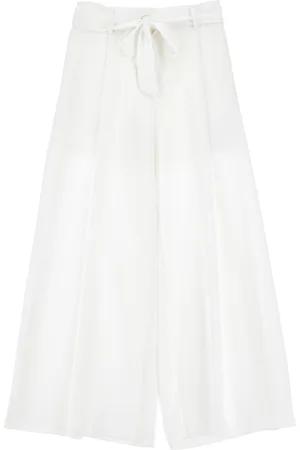 MONNALISA Pantaloni rasetto elegante