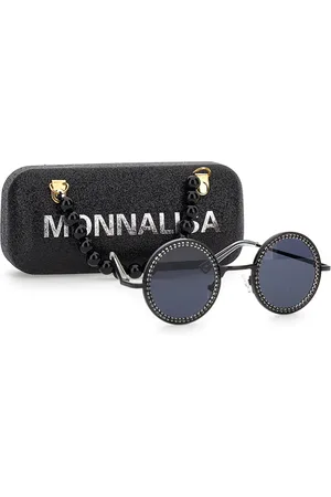 MONNALISA Occhiali da sole strass
