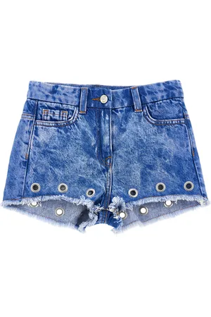 MONNALISA Shorts jeans con vele