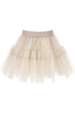 MONNALISA Gonna tulle a ruota