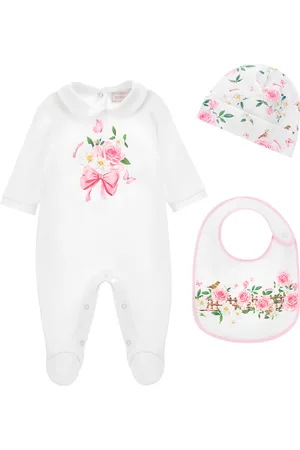 MONNALISA Completo cotone tre pezzi