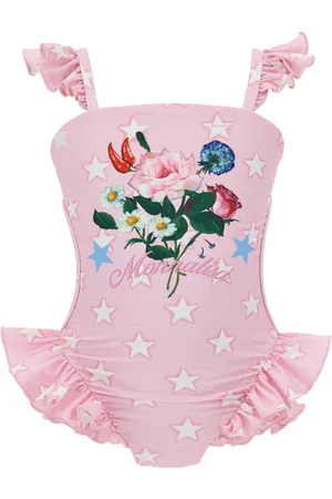 MONNALISA Costume intero stretch Minnie