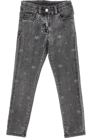 Chiara Ferragni Pantaloni jeans CF Eyestar