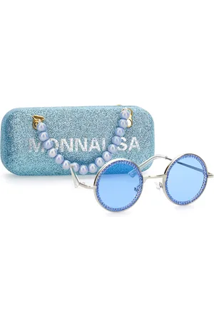 MONNALISA Occhiali da sole strass