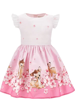 MONNALISA Abito popeline Bambi