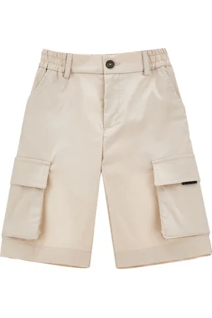MONNALISA Bermuda cargo stretch