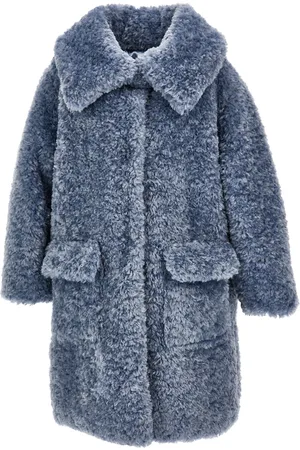 MONNALISA Cappotto peluche