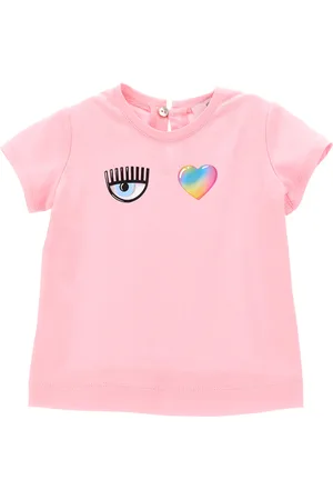 Chiara Ferragni T-shirt Eyelike