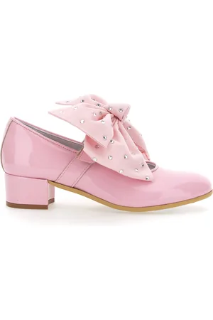 MONNALISA Scarpe vernice con fiocco
