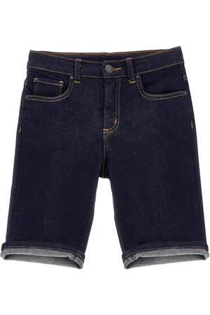 MONNALISA Bermuda jeans cinquetasche