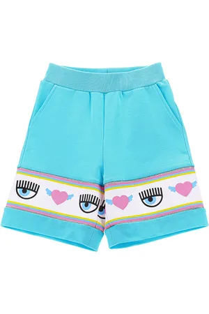 Chiara Ferragni Bermuda CFMaxilogomania