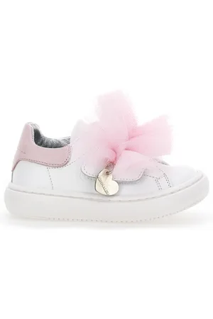 MONNALISA Scarpe modello tennis nappa