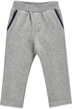 MONNALISA Pantaloni felpa con filetto a contrasto