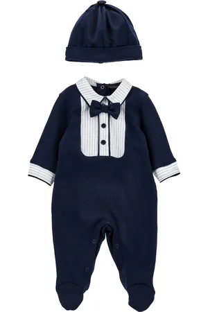MONNALISA Completo elegante con papillon